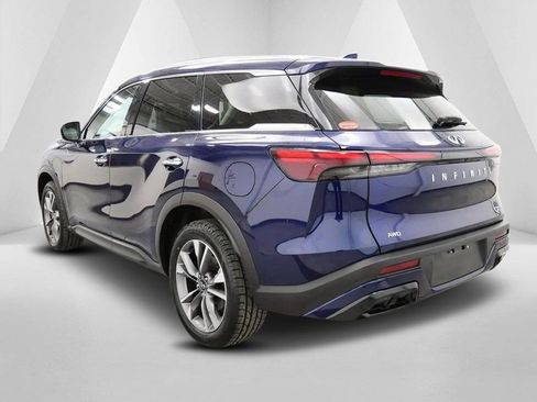 Used 2023 INFINITI QX60 Luxe image 5