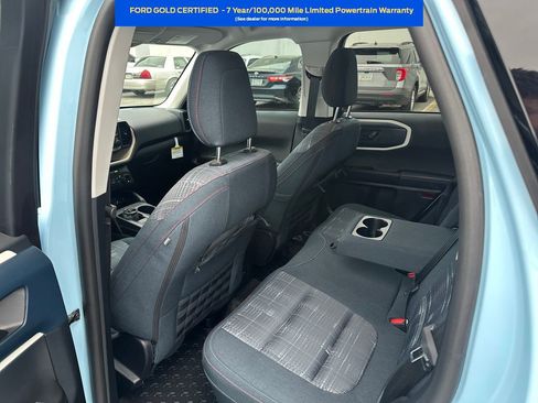 Used 2023 Ford Bronco Sport Heritage w/ Heritage Convenience Package image 27