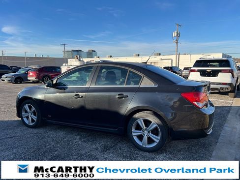 Used 2014 Chevrolet Cruze LT w/ RS Package image 8