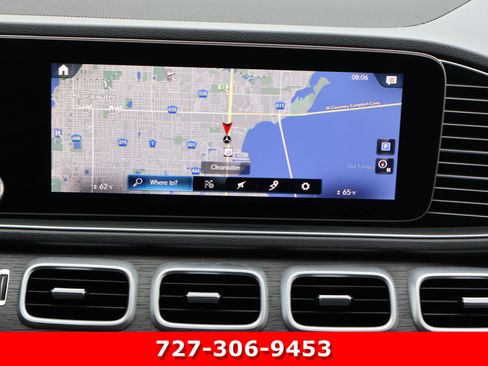 Certified 2023 Mercedes-Benz GLE 350 image 3