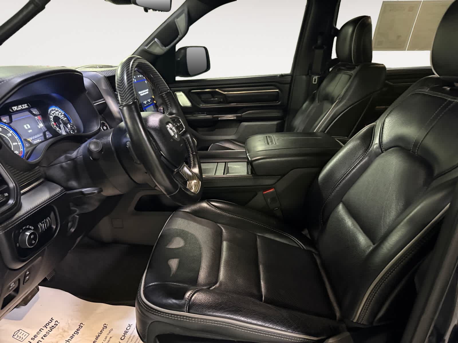 Used 2021 RAM 1500 Limited w/ Night Edition AWD/4WD image 15