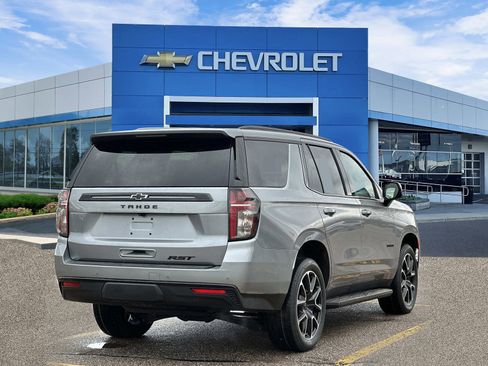 Used 2023 Chevrolet Tahoe RST w/ Luxury Package image 4