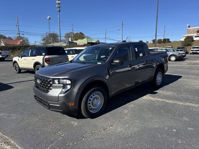 New 2025 Ford Maverick XL w/ Equipment Group 102A