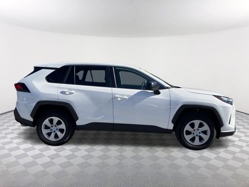 Certified 2024 Toyota RAV4 LE image 19