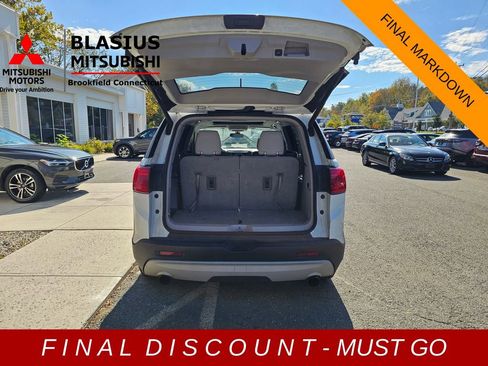 Used 2017 GMC Acadia SLE image 31