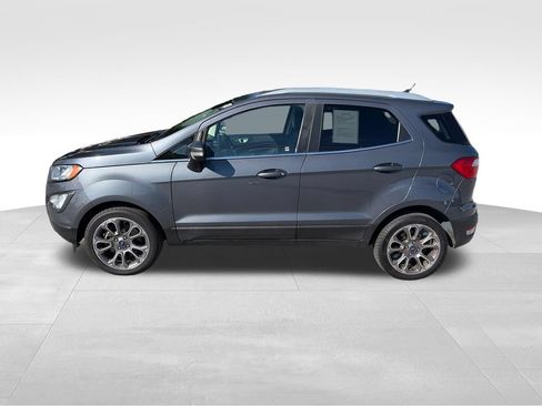 Used 2019 Ford EcoSport Titanium FWD image 3