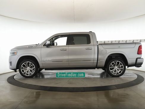 Used 2025 RAM 1500 Tungsten w/ Bed Utility Group image 9