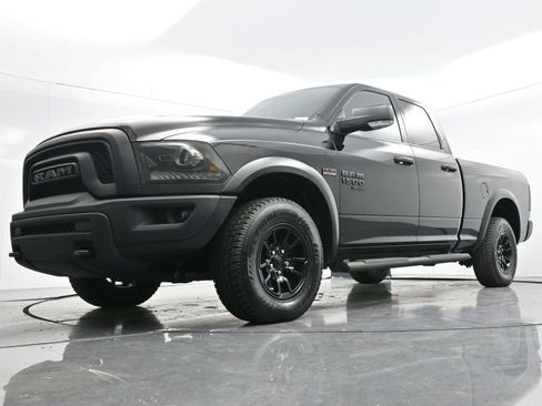 Used 2021 RAM 1500 Classic Warlock w/ Luxury Group image 40
