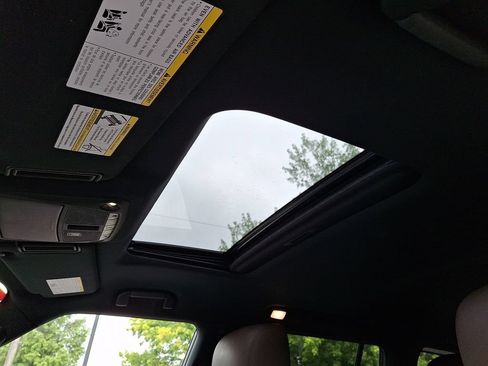 Used 2023 Nissan Armada Platinum w/ Captain's Chairs Package AWD/4WD image 14