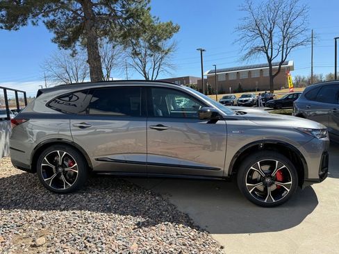 New 2026 Acura MDX Type S image 4