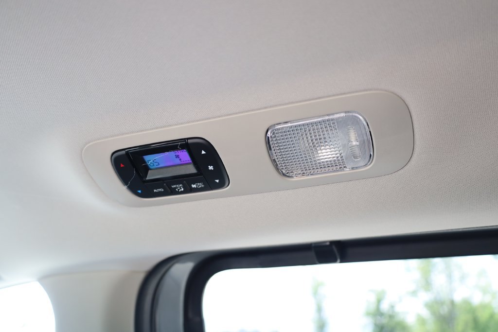 New 2027 Honda Odyssey Touring image 28