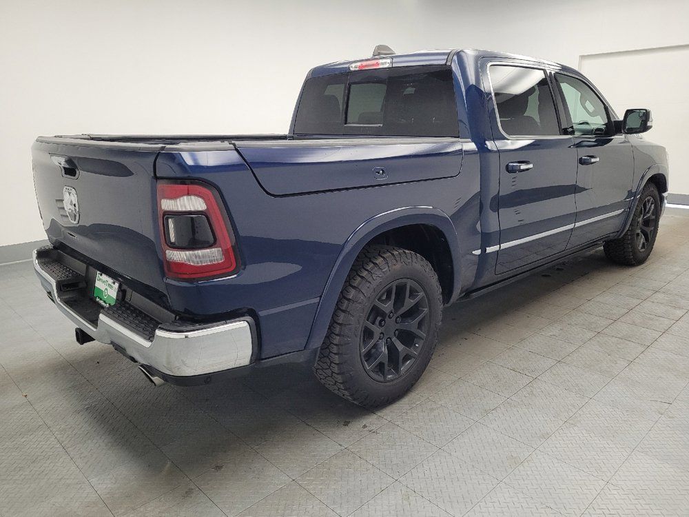 Used 2019 RAM 1500 Limited AWD/4WD image 9