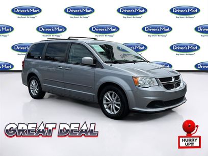 Used 2015 Dodge Grand Caravan SXT w/ UConnect Hands-Free Group