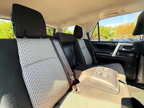 Used 2022 Toyota 4Runner SR5 AWD/4WD image 4