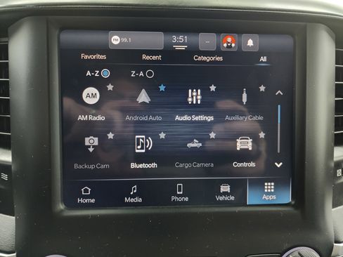 Used 2023 RAM 3500 Big Horn w/ Level 1 Equipment Group image 51