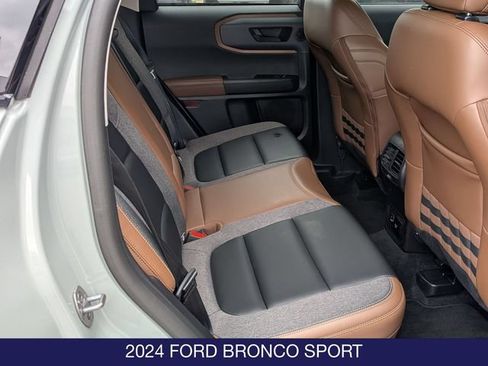 Used 2024 Ford Bronco Sport Outer Banks w/ Tech Package AWD/4WD image 27