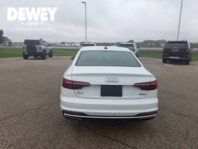 Used 2021 Audi A4 2.0T Premium AWD/4WD image 7