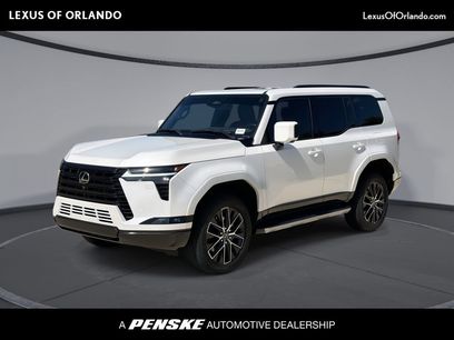 Used 2024 Lexus GX 550 w/ Accessory Package (Z1)