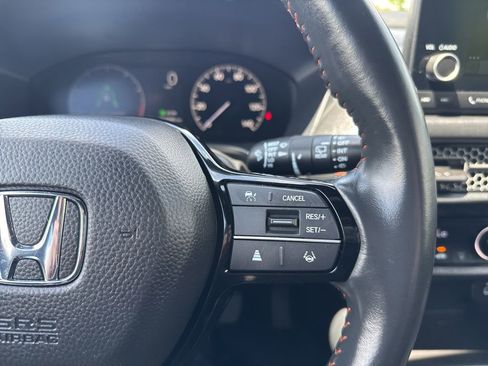 Certified 2024 Honda HR-V Sport image 14