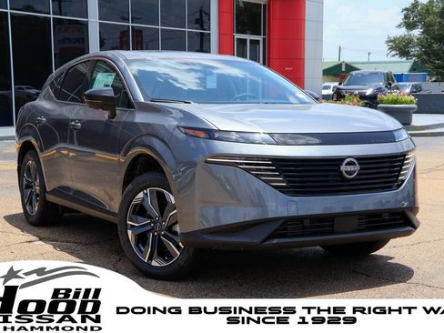 New 2026 Nissan Murano SL AWD/4WD image 1