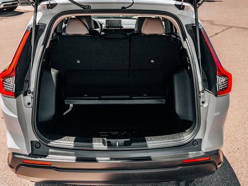 Used 2025 Honda CR-V EX image 44