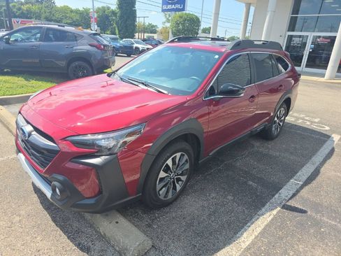 Used 2024 Subaru Outback Limited XT AWD/4WD image 1