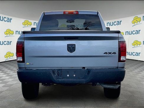 Used 2022 RAM 1500 Classic Warlock w/ Electronics Group image 5