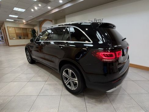 Certified 2022 Mercedes-Benz GLC 300 300 w/ Premium Package Lite image 3