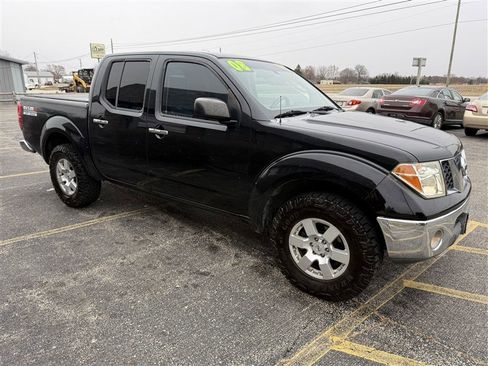 Used 2008 Nissan Frontier NISMO image 3