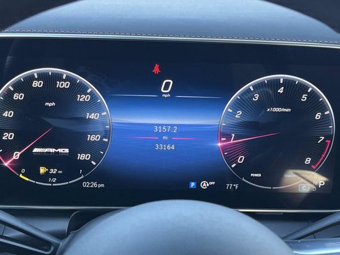 Certified 2024 Mercedes-Benz GLC 43 AMG GLC 43 AMG image 35