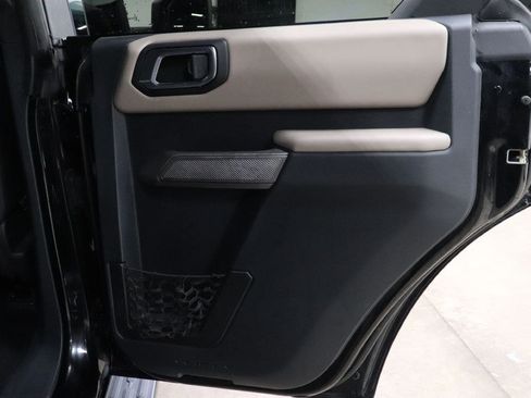 Used 2022 Ford Bronco Wildtrak AWD/4WD image 18