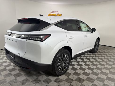 New 2026 Nissan Murano SL image 6