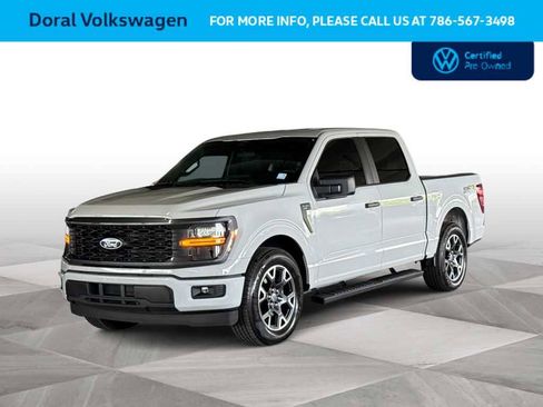 Used 2024 Ford F150 STX RWD image 4