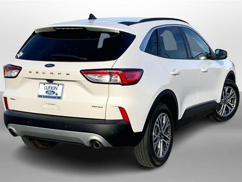 Used 2022 Ford Escape SEL image 12