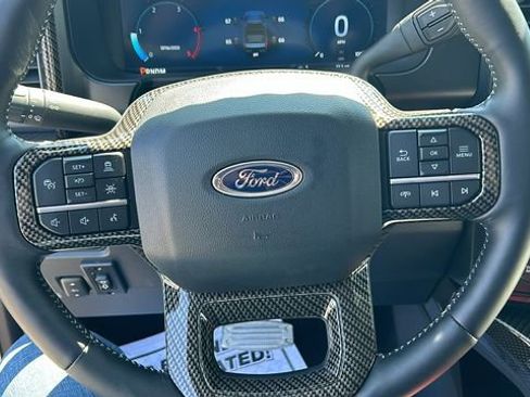 New 2024 Ford F250 Lariat w/ Lariat Ultimate Package image 19