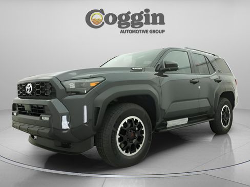 New 2026 Toyota 4Runner TRD Off-Road Premium AWD/4WD image 2