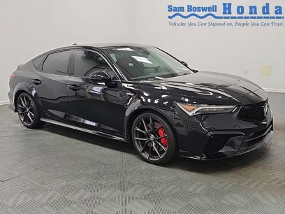 Used 2025 Acura Integra Type S