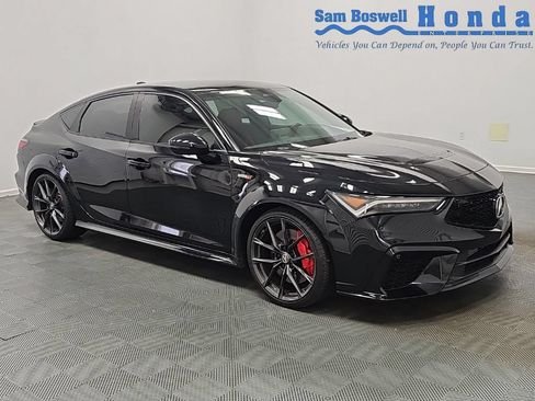 Used 2025 Acura Integra Type S FWD image 1