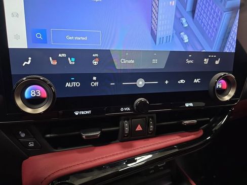 Used 2025 Lexus NX 350 AWD w/ Rear Seat Package image 22