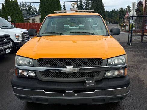 Used 2003 Chevrolet Silverado 2500 W/T RWD image 3