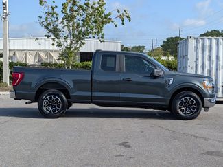 Used 2021 Ford F150 XLT video 3