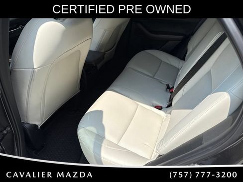 Certified 2025 MAZDA CX-30 AWD 2.5 S w/ Premium Package image 12