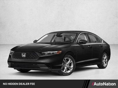 Used 2024 Honda Accord EX-L