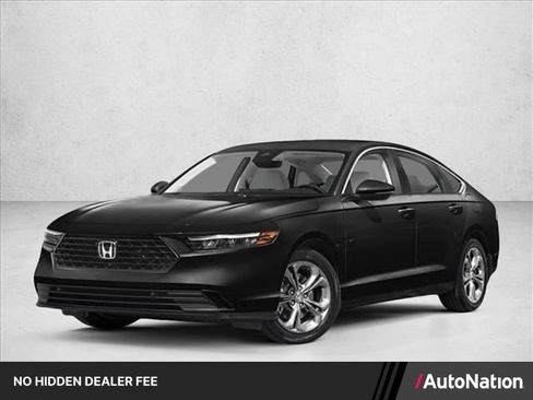 Used 2024 Honda Accord EX-L image 1