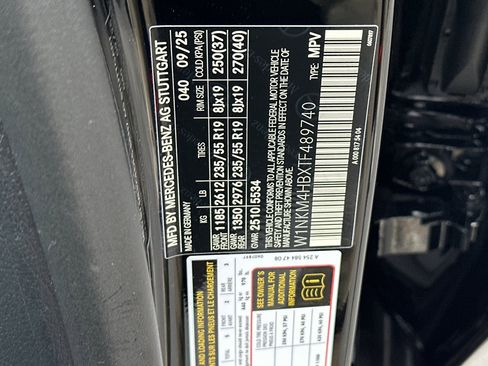 New 2026 Mercedes-Benz GLC 300 4MATIC image 28