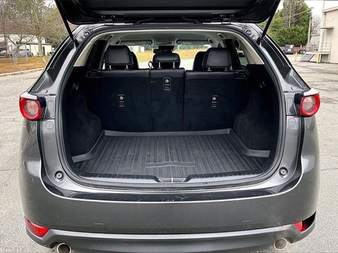 Used 2018 MAZDA CX-5 Touring image 23
