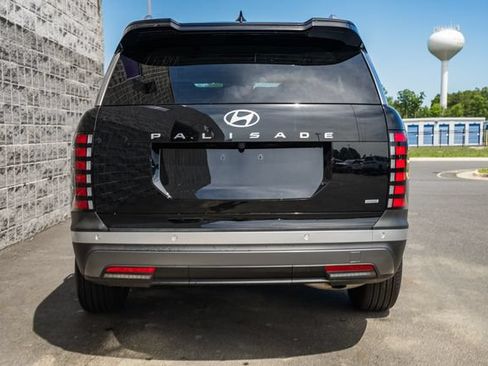 Used 2026 Hyundai Palisade SEL AWD/4WD image 6