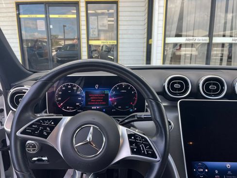 Used 2024 Mercedes-Benz C 300 Sedan image 29