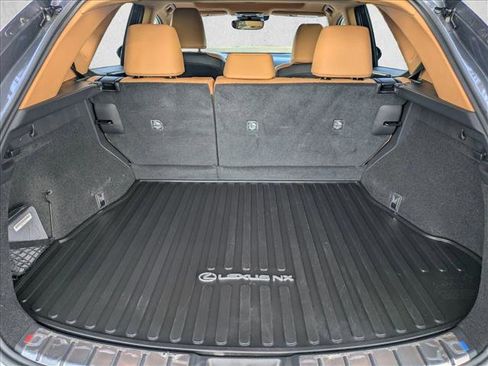 Used 2025 Lexus NX 350 AWD w/ Premium Package image 6