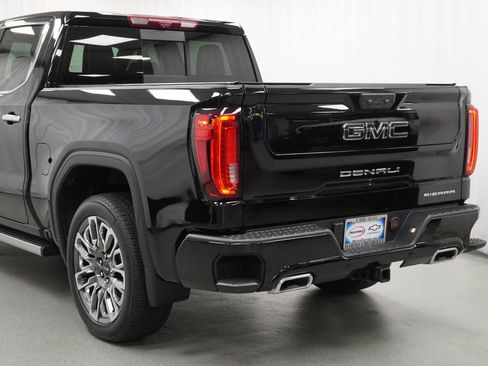 Certified 2025 GMC Sierra 1500 Denali Ultimate AWD/4WD image 45